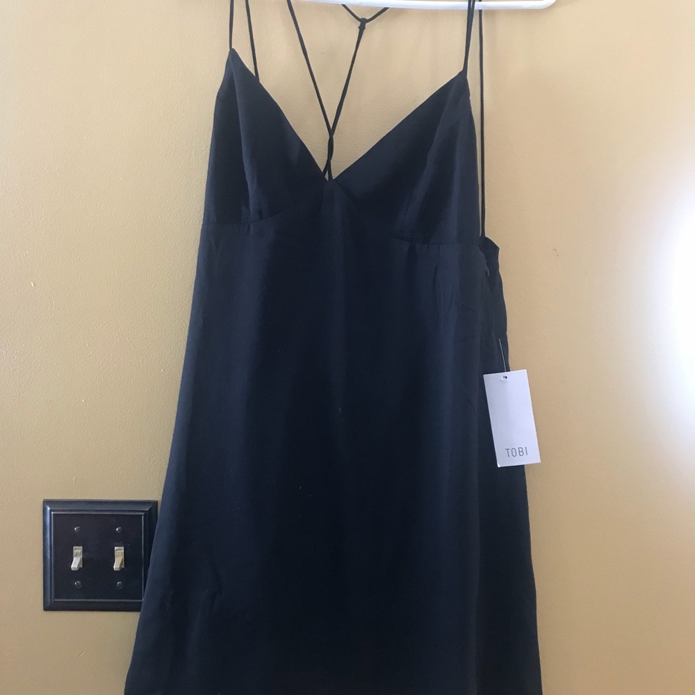 Black Mini 👗 Dress‼️NEVER WORN‼️